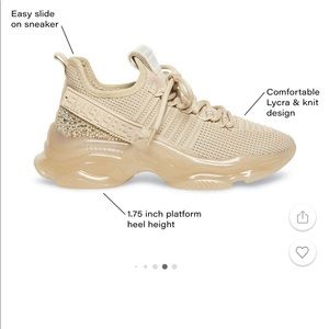 Steve Madden MAXIMA Blush Multi